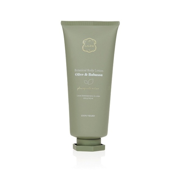 Laline Botanical Body Cream — 200g - Picture 1 of 2